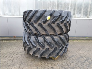 New Wheels and tires for Agricultural machinery Trelleborg 800/70R38: picture 1