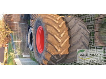 Wheels and tires for Trelleborg 900/60 R42: picture 1