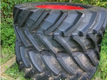 Wheel and tire package for Agricultural machinery Trelleborg TB 600/70R34: picture 1