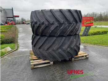Wheels and tires for Agricultural machinery Trelleborg TM 900 High Power: picture 1