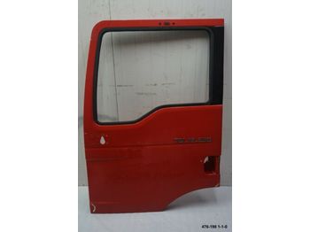 Cab and interior for Truck Tür links Fahrertür rot ohne Innereien MAN TGL (476-198 1-1-0): picture 1