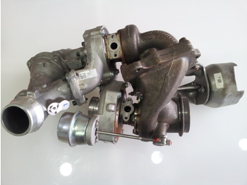 Engine and parts MERCEDES-BENZ Sprinter