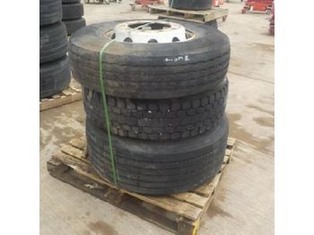Wheels and tires for Truck Tyre & Rim to suit Lorry (3 of): picture 1