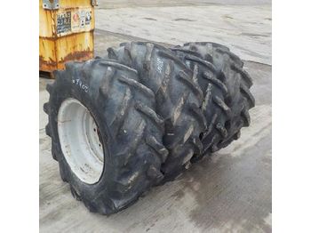 Wheels and tires for Dumper Tyres & Rims to suit Dumper (4 of): picture 1