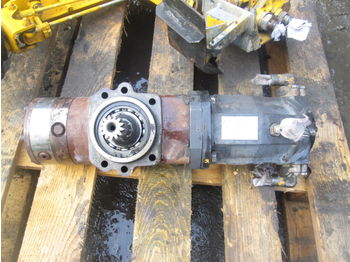 Hydraulic motor for Wheel loader UMP with Speth reducer: picture 1