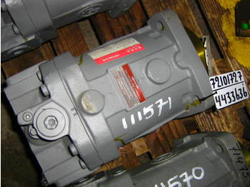 Hydraulic motor for Construction machinery Uchida Rexroth A6V115HA6-2XZ-10920/306-932-I: picture 1