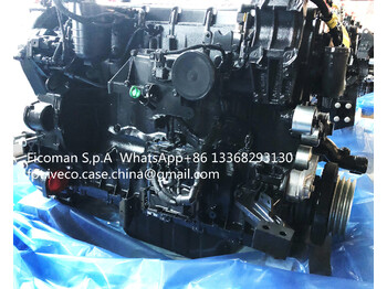 Universal part IVECO FPT CASE Cursor9 F2CG613E*VOO7/ 5802474778 ENGINE ASSEMBLY تجميع المحرك MO IVECO FPT