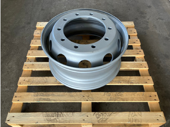 New Rim for Truck Universeel 9.00x22.5: picture 1