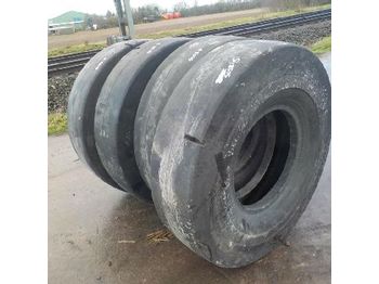 Tire for Pneumatic roller Unused 14.00-24 Tyres to suit Pneumatic Roller (Bomag, CAT, Dynapac, Hamm, Ammann): picture 1