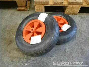 Wheel and tire package Unused Barrow Wheel, 340mm (2 of): picture 1