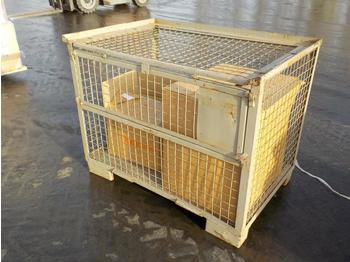 For Generator set Unused Pallet of Assorted Spare Parts / Filters to suit Generators, Chillers: picture 1