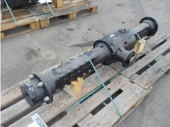 Axle and parts for Dumper Unused Spicer Axle to suit Wacker Neuson Dumper: picture 1