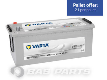 Battery for Truck VARTA Varta Battery 12 180 07.97020-1750: picture 1