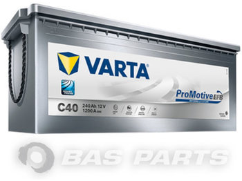 Battery for Truck VARTA Varta Battery 12 240 07970202252: picture 1