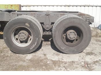 Front axle for Truck VOLVO: picture 1