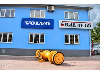 Front axle for Wheel loader VOLVO AHW90: picture 1