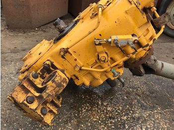 Gearbox for Articulated dumper VOLVO A 25 A30 A35: picture 1