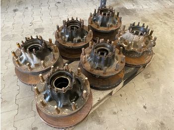 Wheel hub for Truck VOLVO COMPLETE / WORLDWIDE DELIVERY: picture 1