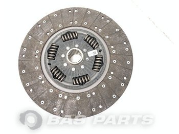 Clutch and parts for Truck VOLVO Clutch disc 22442367: picture 1