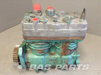 Air brake compressor for Truck VOLVO Compressor 21040143: picture 1