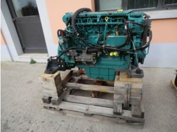 Engine for Excavator VOLVO D6E EFE3: picture 1