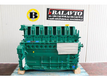 Engine for Wheel loader VOLVO D7E LONG BLOCK: picture 1