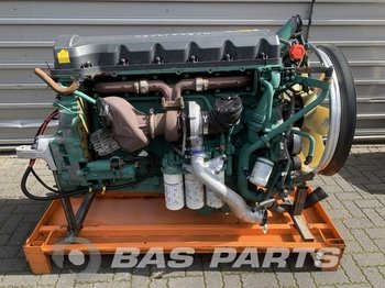 Engine for Truck VOLVO D9A 300 FM2 Engine Volvo D9A 300 85001110: picture 1
