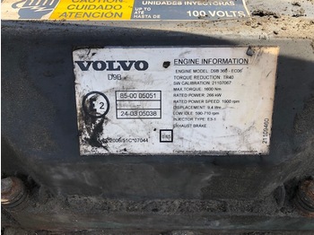 Engine for Bus VOLVO D9B 360 - EC06: picture 2