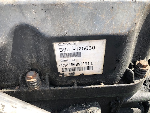Engine for Bus VOLVO D9B 360 - EC06: picture 3