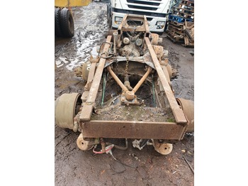 Spare parts for Truck VOLVO Double drive Bogie: picture 2