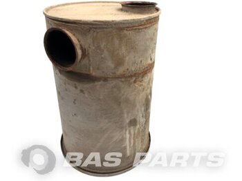 Exhaust pipe for Truck VOLVO Exhaust Silencer Volvo 1676496: picture 1