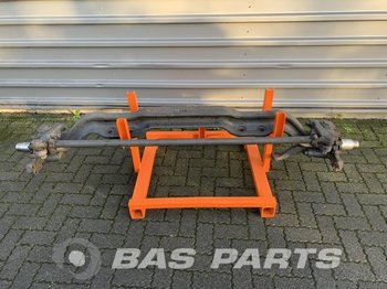 Front axle for Truck VOLVO FAL 7.5 Volvo FAL 7.5 Front Axle 20581073: picture 1