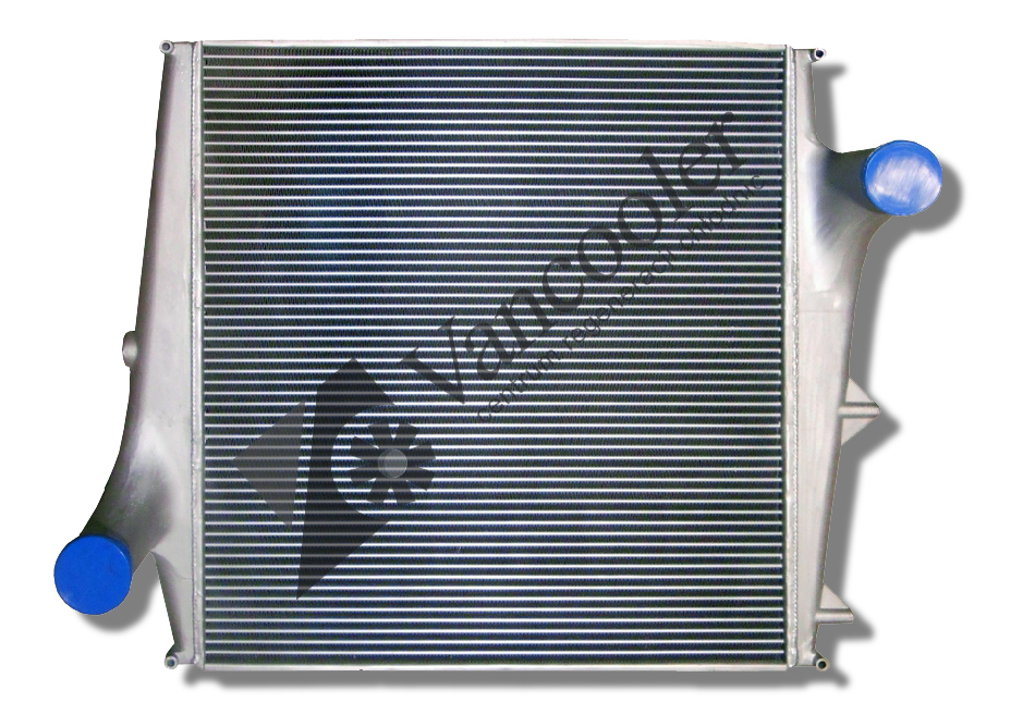 Intercooler for Truck VOLVO FH12 / FH16 / FH13: picture 2