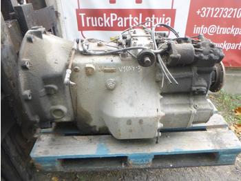 Gearbox for Truck VOLVO FH16 GEARBOX SR02400: picture 1