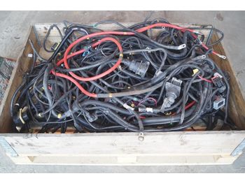 Cables/ Wire harness for Truck VOLVO FH4 6x2 BDF / Complete chassis harness / WORLDWIDE DELIVERY: picture 1