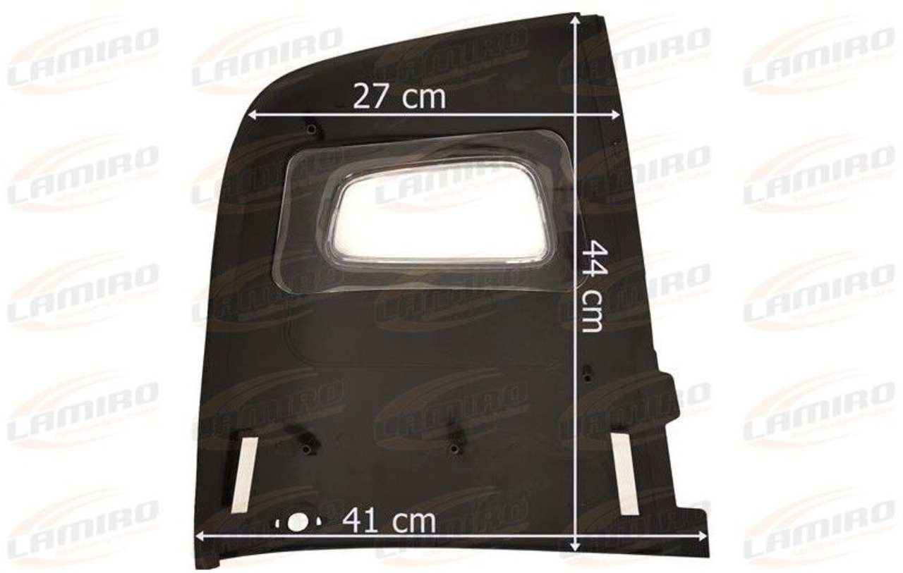 New Body and exterior for Truck VOLVO FH4 FH5 ROOF MARKER LAMP PANEL LEFT VOLVO FH4 FH5 ROOF MARKER LAMP PANEL LEFT: picture 2