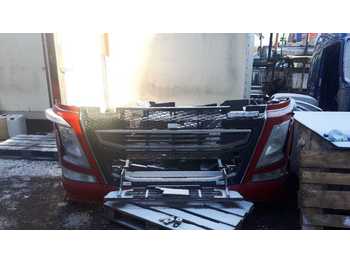 Bumper VOLVO FH4 FRONT BUMPER WITH LIGHT AND STEPS: picture 1