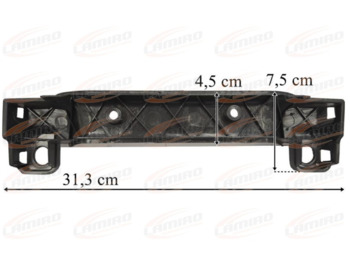 New Body and exterior for Truck VOLVO FH4 FRONT PANEL HANDLE INNER LEFT VOLVO FH4 FRONT PANEL HANDLE INNER LEFT: picture 2
