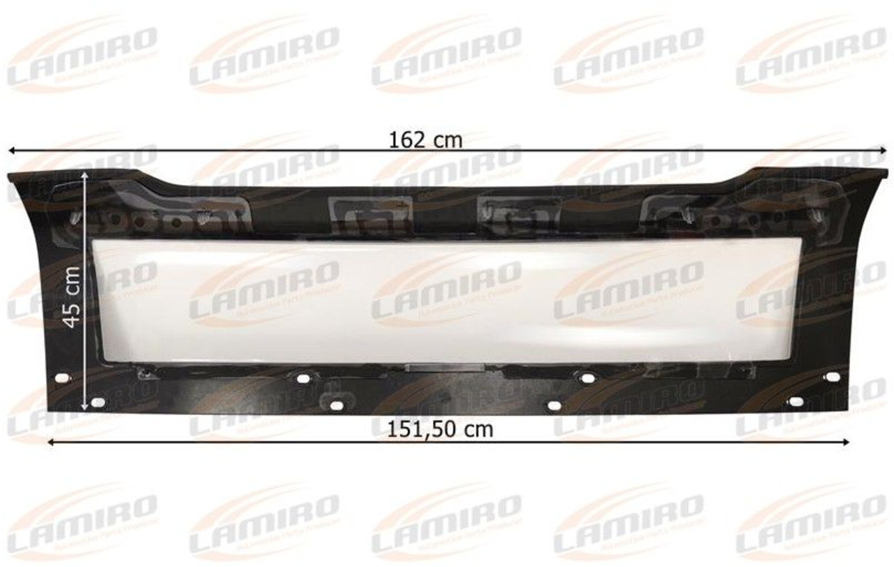 New Body and exterior for Truck VOLVO FH4 ROOF PANEL CENTER medium cabin VOLVO FH4 ROOF PANEL CENTER medium cabin: picture 2