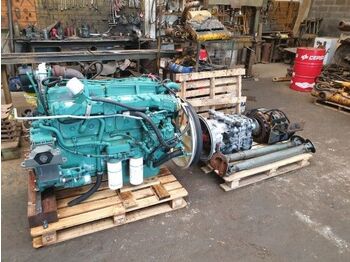 Engine for Truck VOLVO FL6-18: picture 2