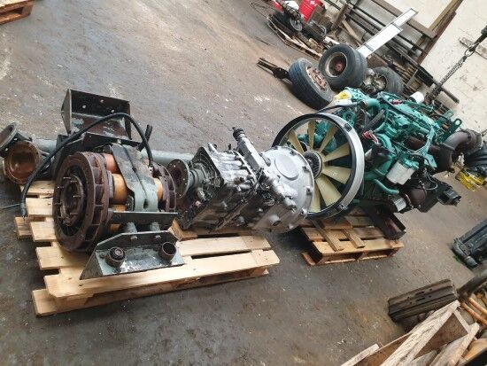 Engine for Truck VOLVO FL6-18: picture 3