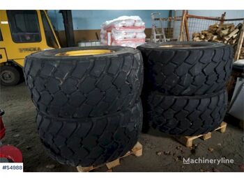 Wheel and tire package VOLVO Rims and tires: picture 1