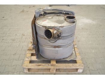 Catalytic converter for Truck VOLVO SCR  catalyst: picture 1