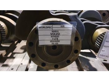 Crankshaft for Truck VOLVO / TD122 crankshaft: picture 1