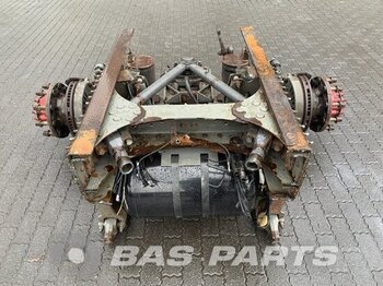 Axle and parts for Truck VOLVO Tag axle Volvo 20367015: picture 1