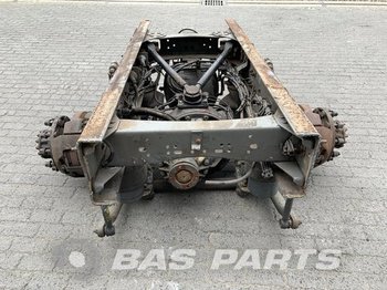 Rear axle for Truck VOLVO Volvo RS1356SV Rear axle 3192132 RS1356SV: picture 1