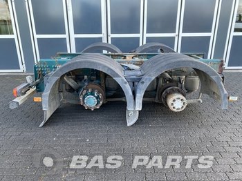 Rear axle for Truck VOLVO Volvo RS1370HV Rear axle 1524977 RS1370HV: picture 1