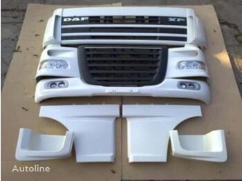 Body and exterior DAF XF 105