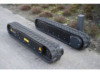 New Track for Construction machinery VTS Track Solutions Rupsonderwagen VTS2500: picture 1