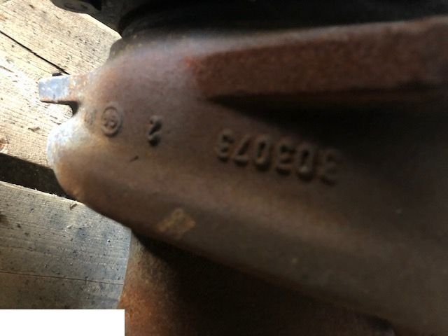 Spare parts for Forestry equipment Valmet 6300: picture 3